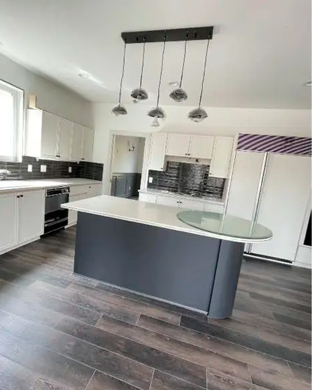 Kitchen Reset after