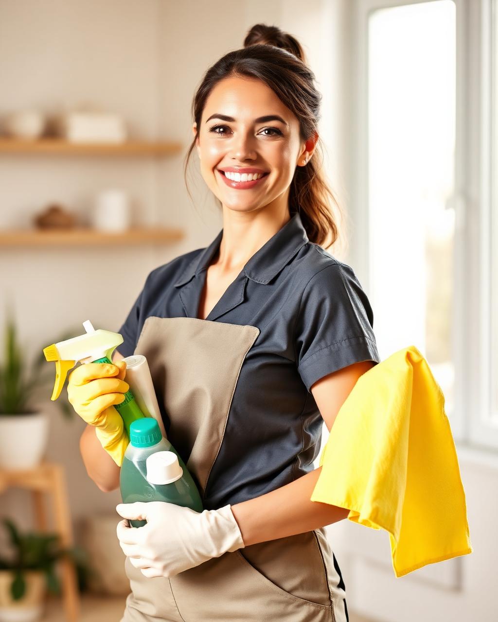 Finjob professional cleaner
